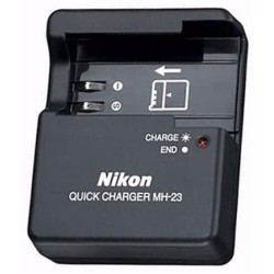 Nikon MH-23 Battery Charger Nikon MH-23 Battery Charger